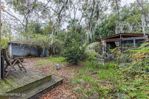 A home in Jacksonville