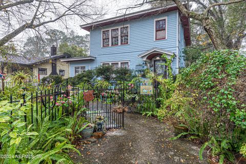 A home in Jacksonville