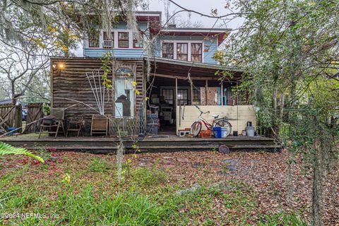 A home in Jacksonville