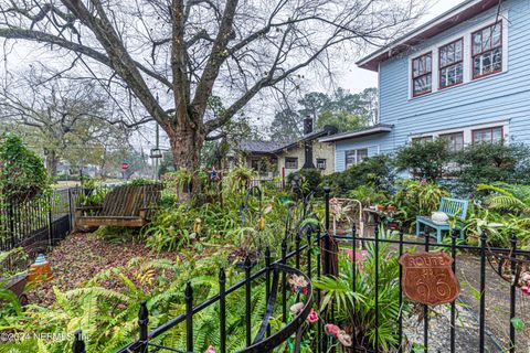 A home in Jacksonville