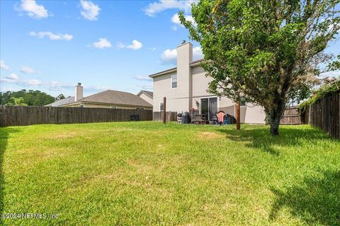 A home in Orange Park