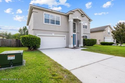 A home in Orange Park