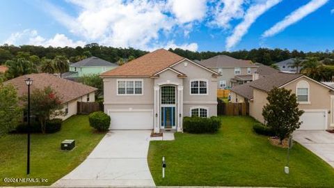 A home in Orange Park