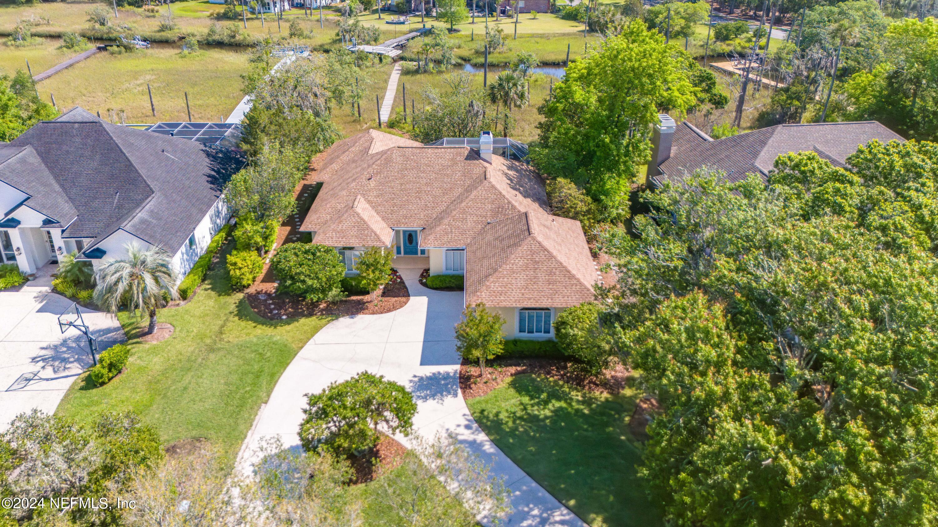 Ponte Vedra Beach, FL home for sale located at 108 Hidden Cove Lane, Ponte Vedra Beach, FL 32082