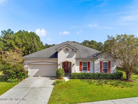 A home in Jacksonville