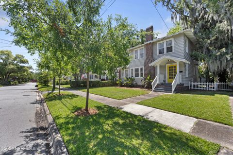 A home in Jacksonville