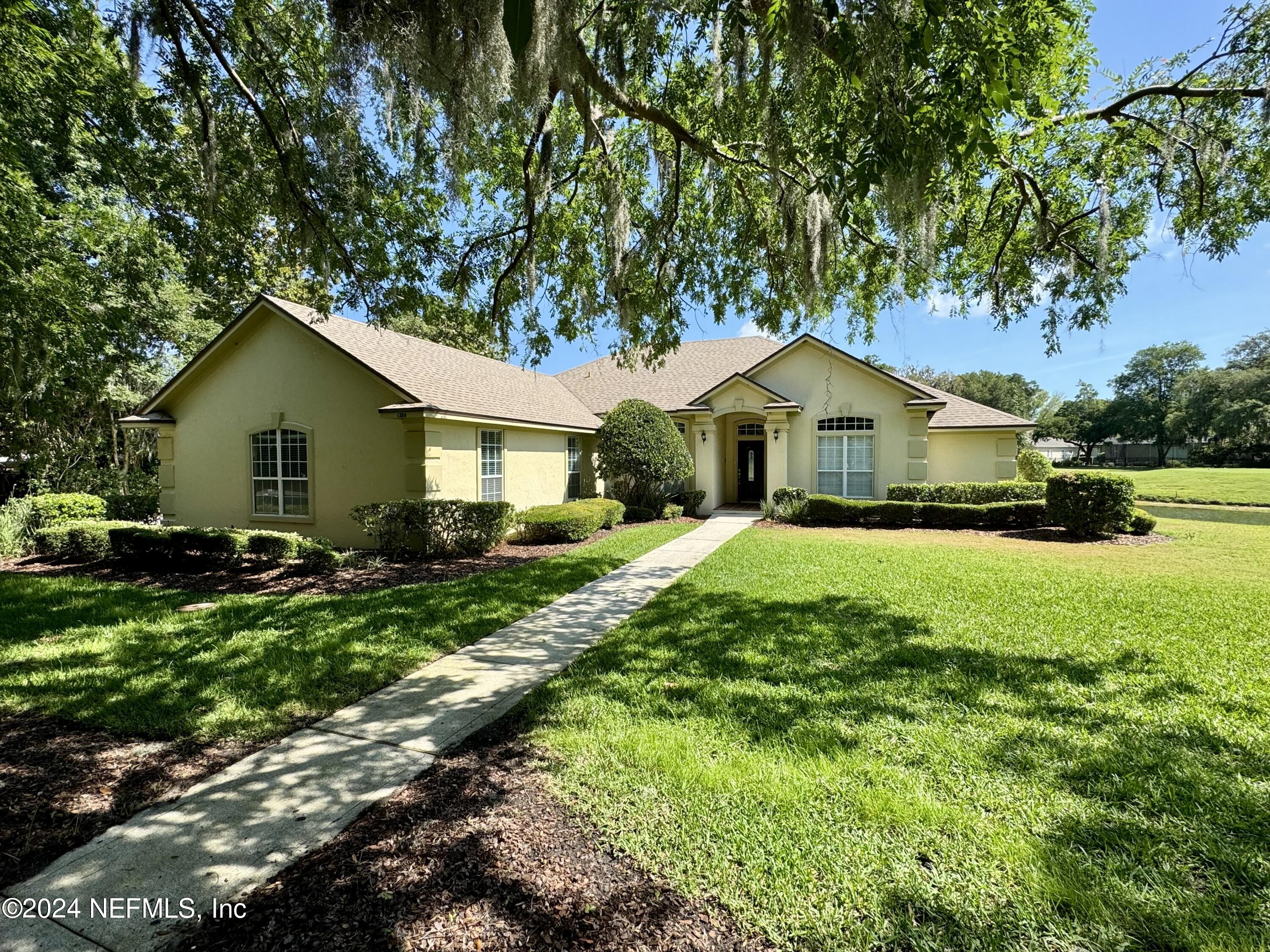 Jacksonville, FL home for sale located at 1389 Harrington Park Drive, Jacksonville, FL 32225