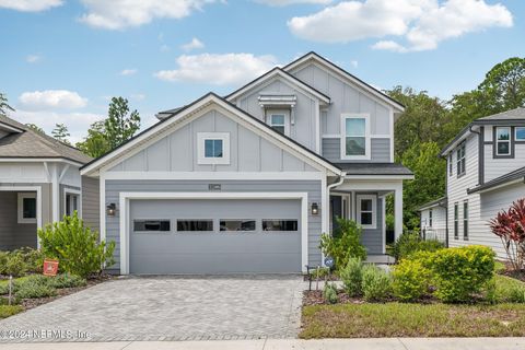 A home in Jacksonville