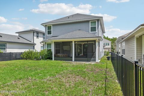 A home in Jacksonville