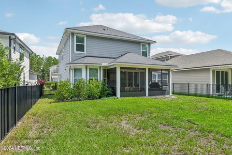 A home in Jacksonville