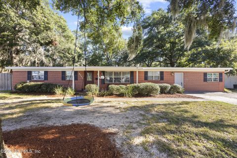 A home in Jacksonville