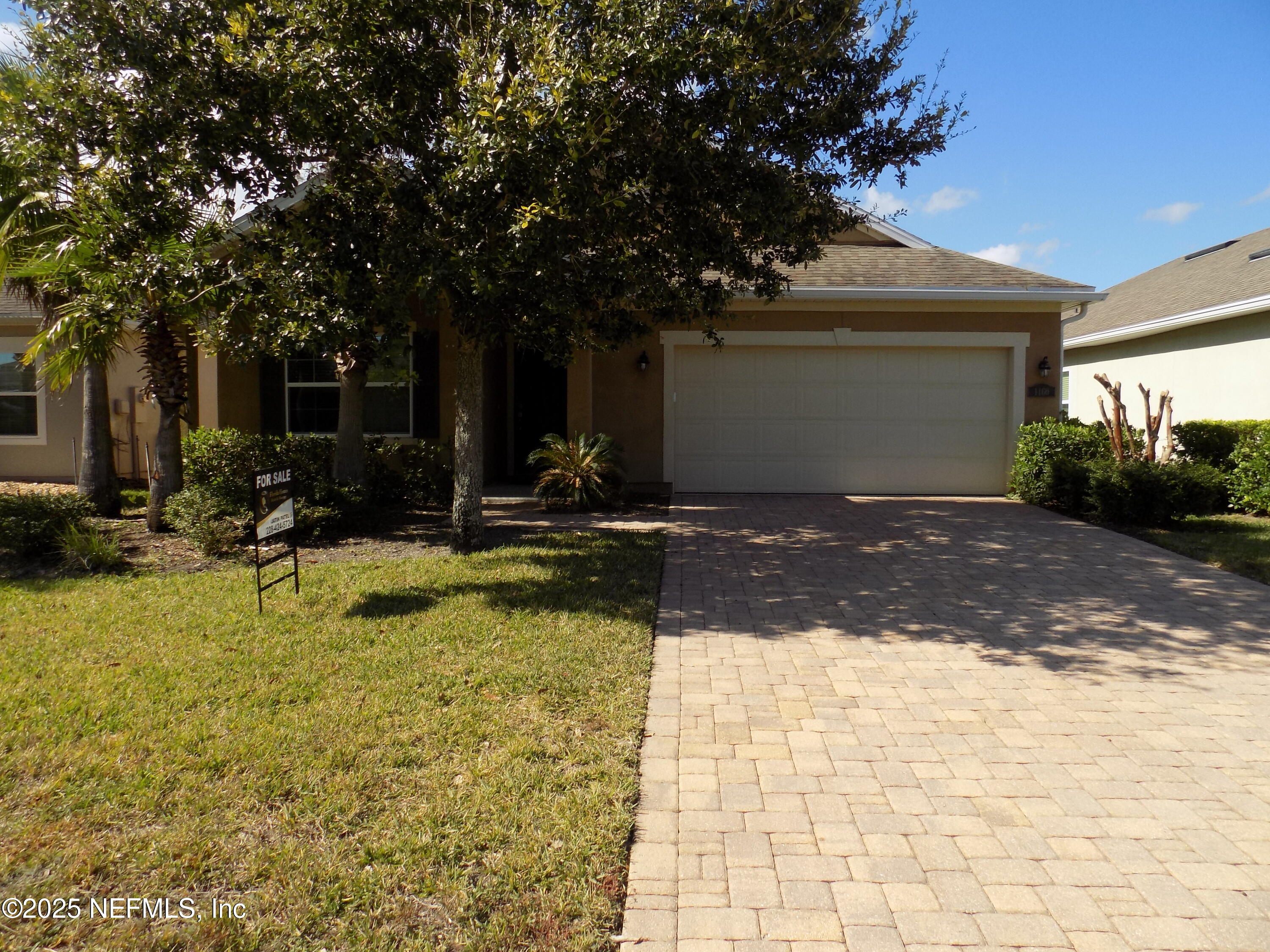 1160 BALLARD RIDGE Road