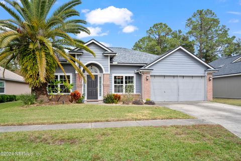 A home in Jacksonville