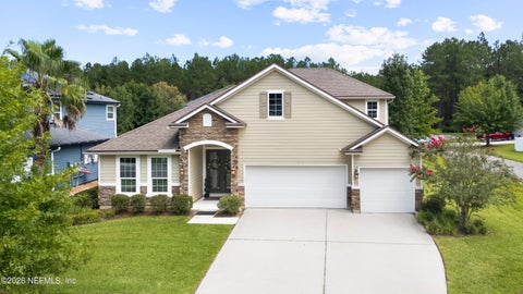 Photo of 79886 PLUMMERS CREEK Drive, Yulee, FL 32097 (MLS # 2164793)