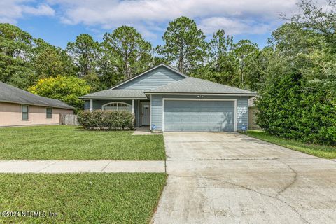 A home in Jacksonville