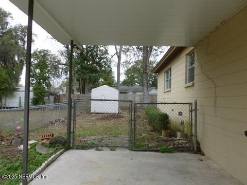 A home in Orange Park