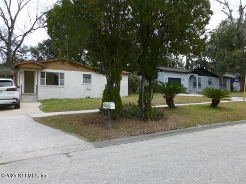 A home in Orange Park