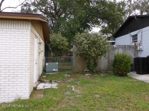 A home in Orange Park