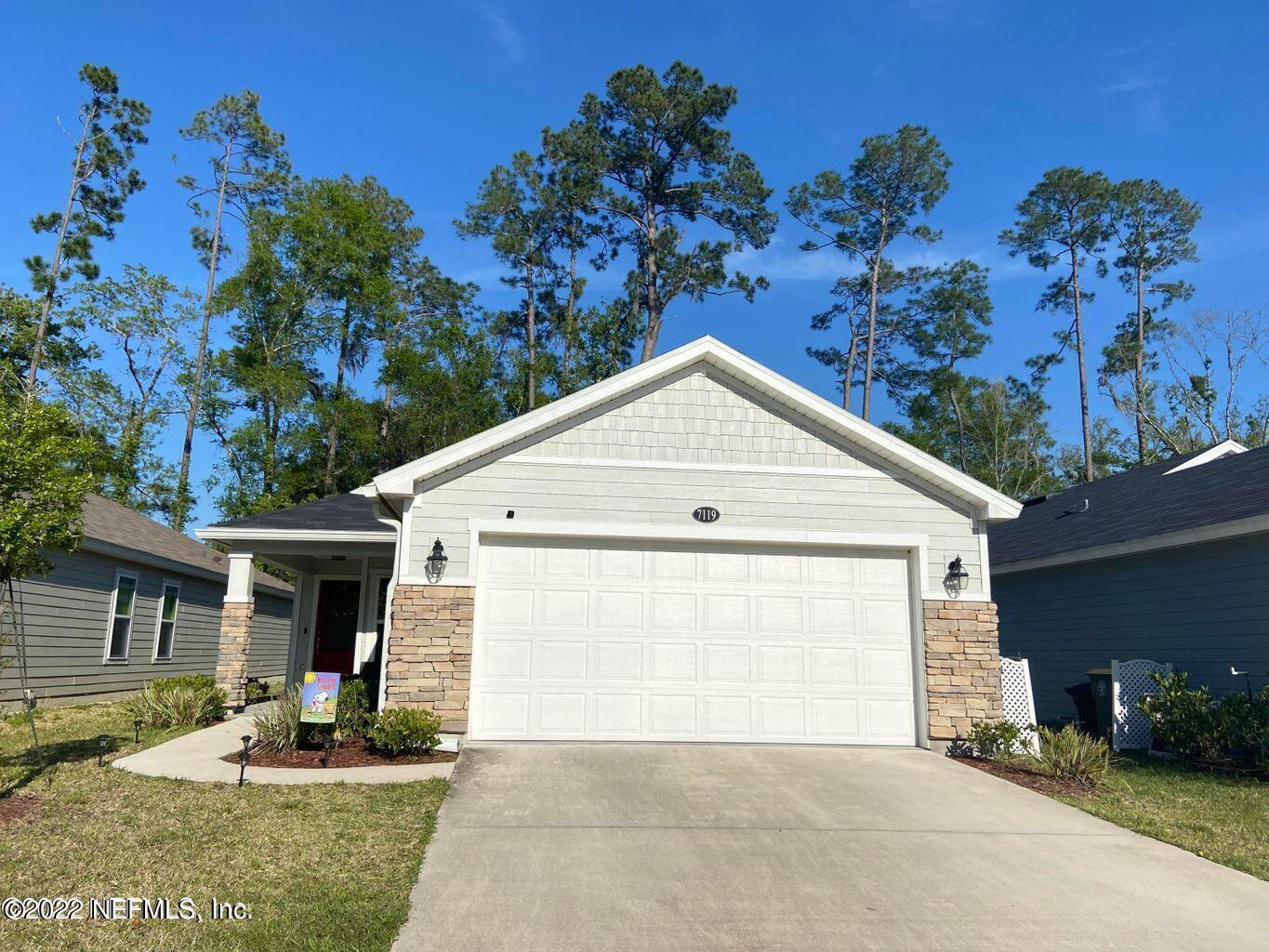 Jacksonville, FL home for sale located at 7119 PRESTON PINES Trail, Jacksonville, FL 32244