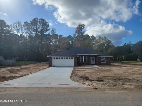 A home in Callahan