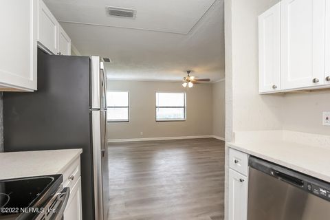 A home in Jacksonville