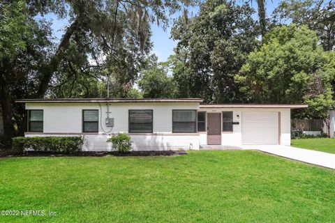 A home in Jacksonville