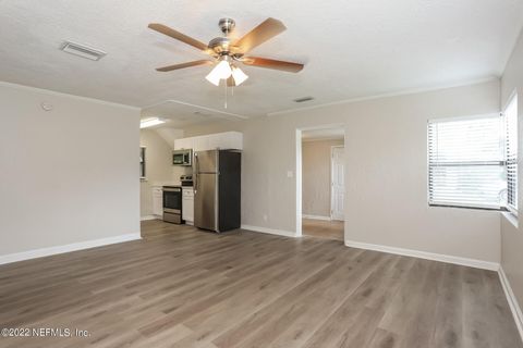 A home in Jacksonville