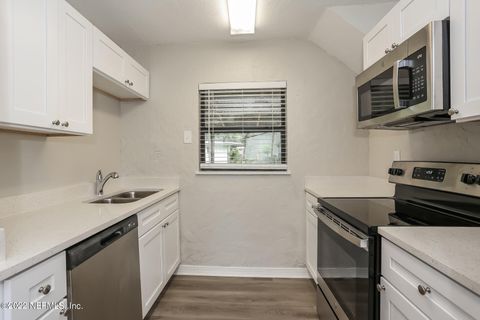 A home in Jacksonville