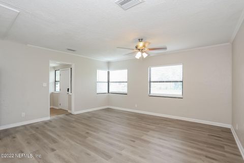 A home in Jacksonville