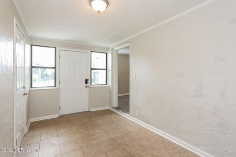 A home in Jacksonville