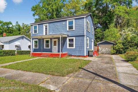 Photo of 111 E 54TH Street, Jacksonville, FL 32208 (MLS # 2137766)