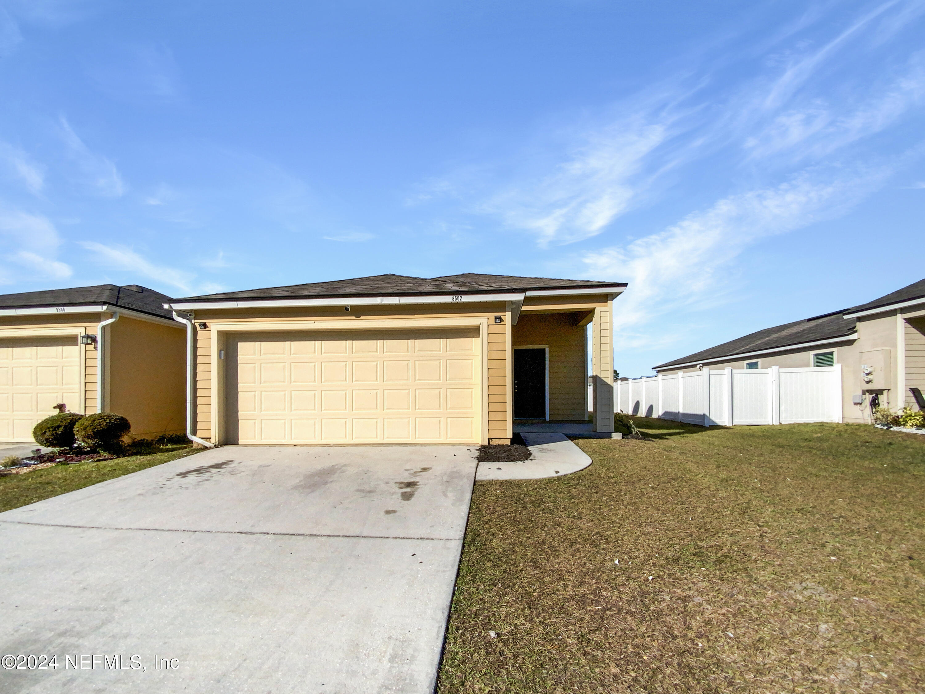 Jacksonville, FL home for sale located at 8502 Julia Marie Circle, Jacksonville, FL 32210