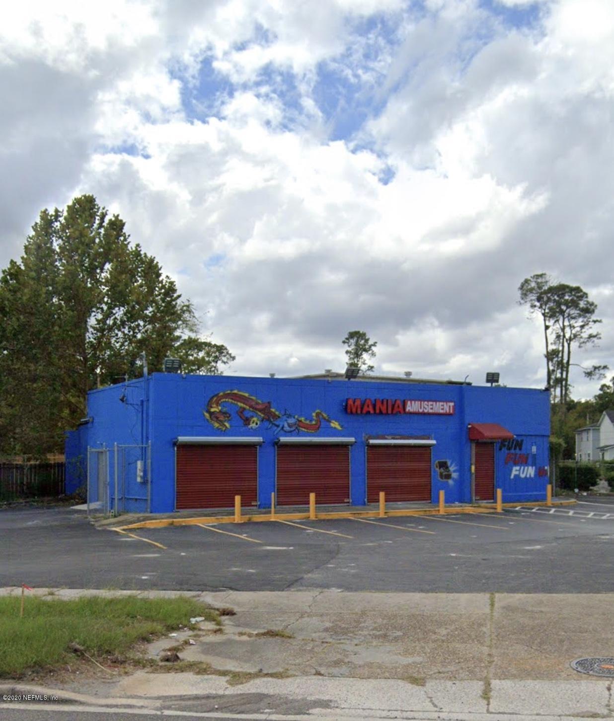 Jacksonville, FL home for sale located at 500 S EDGEWOOD Avenue, Jacksonville, FL 32205