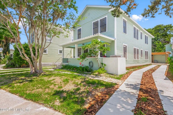 27 GRANT ST, SAINT AUGUSTINE, FL 32084 - Image 0660bd397c2e504d43badb34ef60d4d1/3819001872