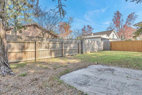 A home in Jacksonville