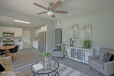 A home in Jacksonville