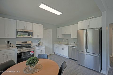 A home in Jacksonville