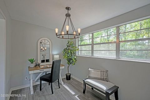 A home in Jacksonville