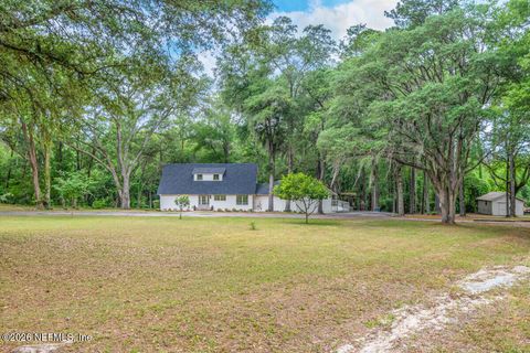 Photo of 6793 SANDSDALE Road, Macclenny, FL 32063 (MLS # 2143314)