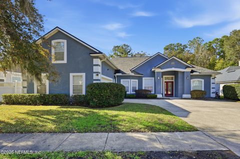 Photo of 10858 HAMILTON DOWNS Court, Jacksonville, FL 32257 (MLS # 2129905)