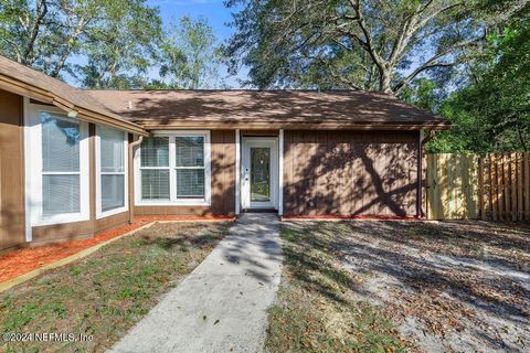 A home in Jacksonville