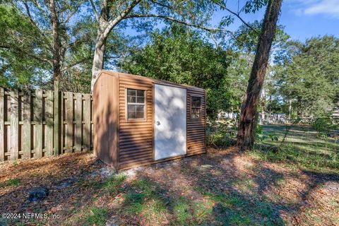 A home in Jacksonville