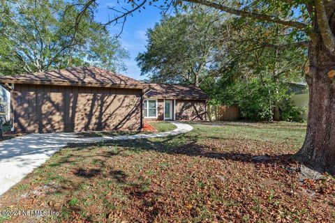 A home in Jacksonville