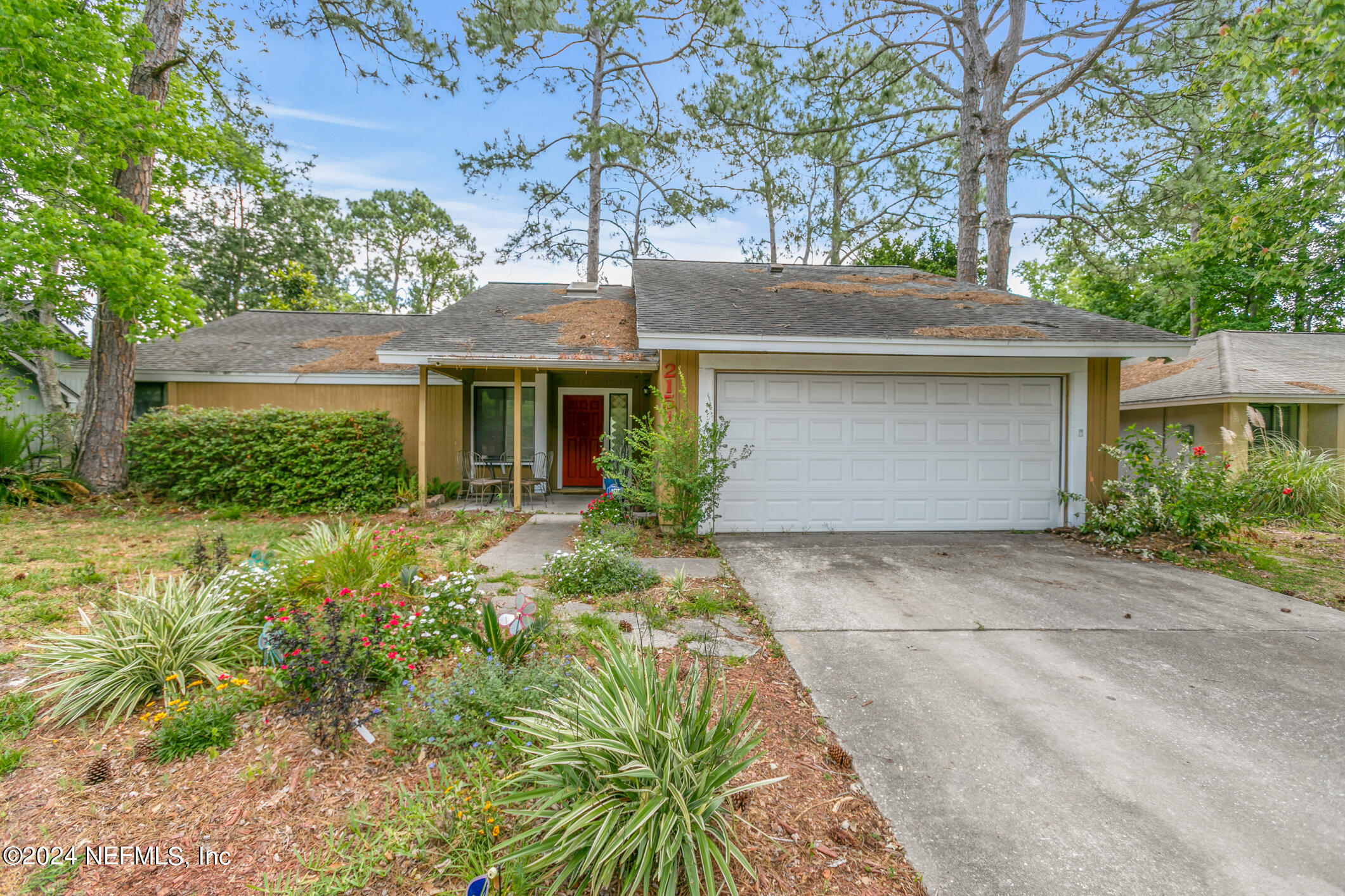 Jacksonville, FL home for sale located at 2151 Deer Run Trail, Jacksonville, FL 32246