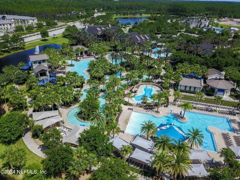 A home in Ponte Vedra