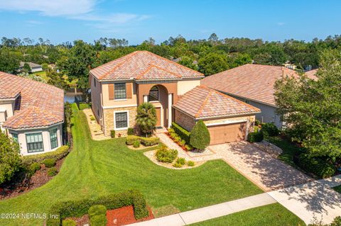 A home in Ponte Vedra