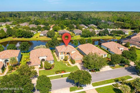 A home in Ponte Vedra