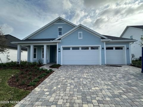 A home in St Augustine