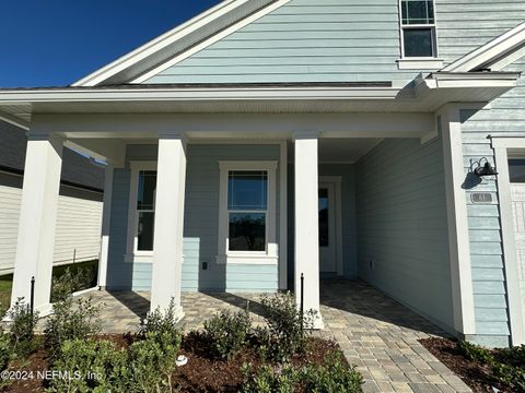 A home in St Augustine