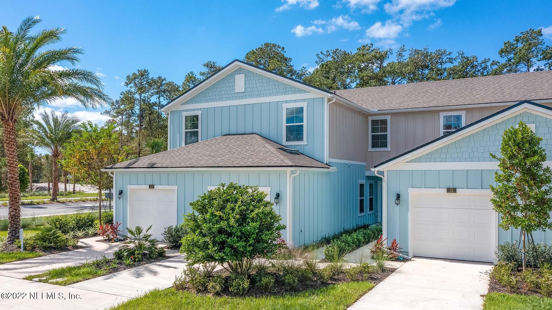 View St Augustine, FL 32095 townhome